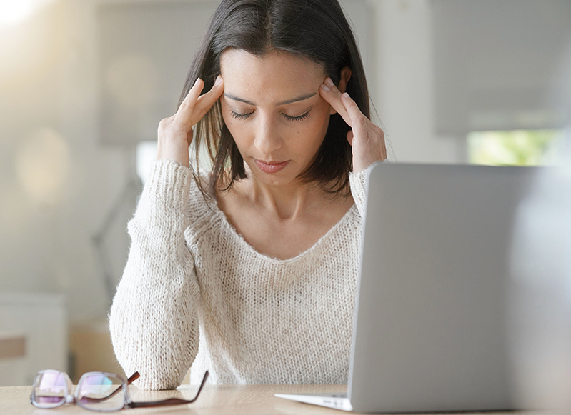 SSN - The Best Ways to Relieve Headache Pain